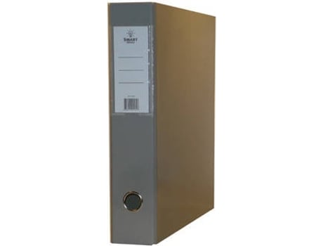 Dossier SMART OFFICE Liso Gris (31 x 29 cm)