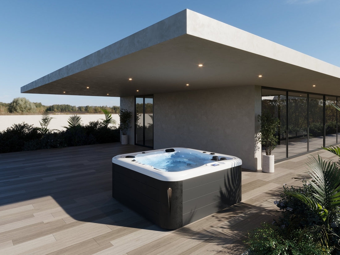 Spa doble exterior 520