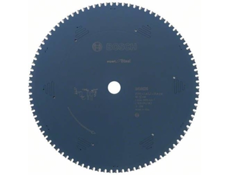 Disco de Sierra Circular BOSCH Expert para Acero 355x25.4x2.6 mm - 90
