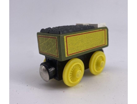 Thomas Y Sus Amigos: Tren Magnético de Madera. 08