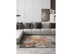 Alfombra Interior Abstracto - Atticgo - Shiraz Multicolor 160x230 Cm