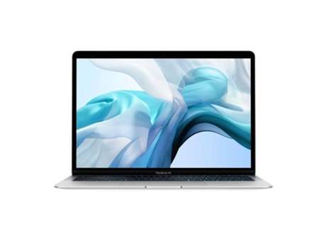 APPLE Macbook Air 13 Retina I5 1 6 Ghz 8Gb Ssd 256Gb 2018 Plata A+ Como Nuevo Reacondicionado