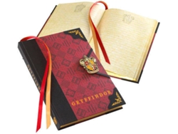 Diário NOBLE Harry Potter - Gryffindor