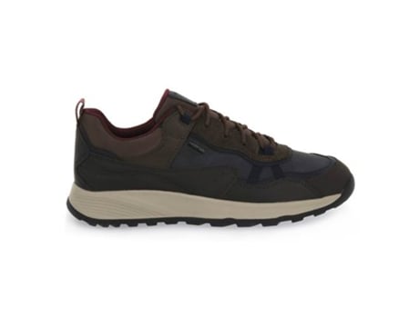 Zapatos de Hombre GEOX Terrestre Verde (43)