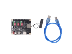Placa De Control Mks Dlc32 V2.1 Para Grabadora Láser De 32 Bits Con Control Wi-fi Sin Conexión.
