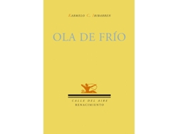 Libro Ola De Frío de Karmelo Iribarren (Español)