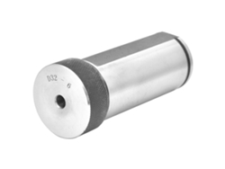Casquillo Portaherramientas Cnc De Acero 40cr Para Adaptador De Roscado De Fresadora D32-6
