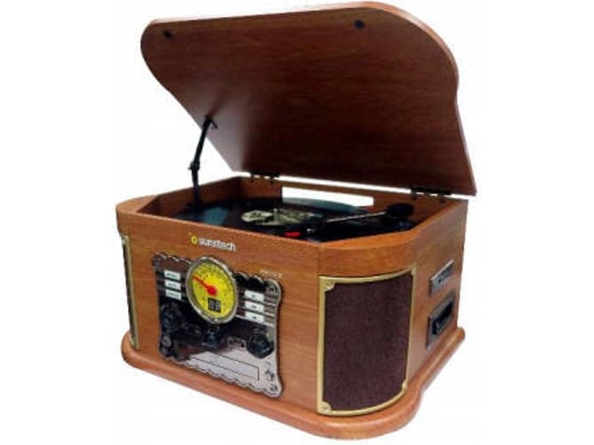 Tocadiscos SUNSTECH PXRC52CD