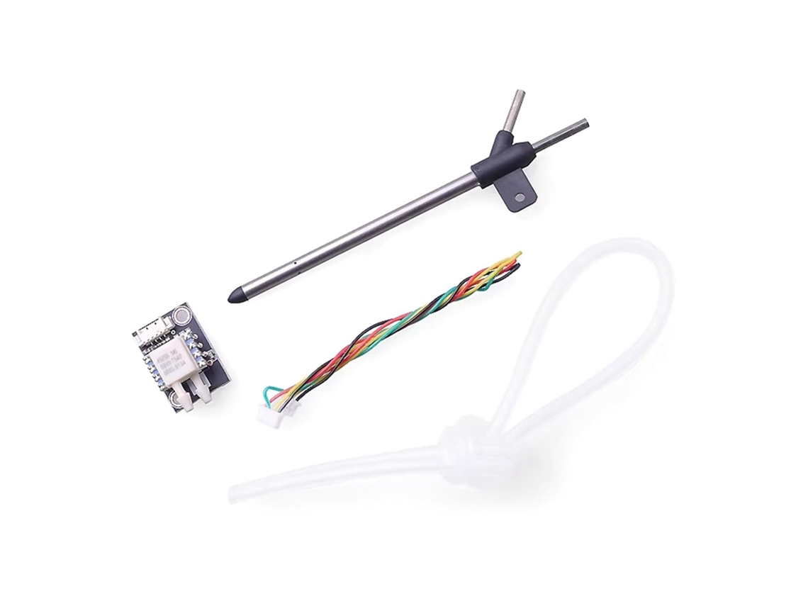 Medidor De Velocidad Aerodinámica Con Sensor De Presión De Tubo Que Mide La Velocidad Similar