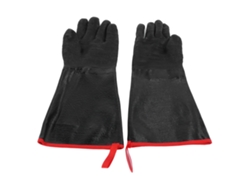 Guantes Resistentes A Altas Temperaturas (500 ℃) Para Barbacoa Y Jardinería - Impermeables