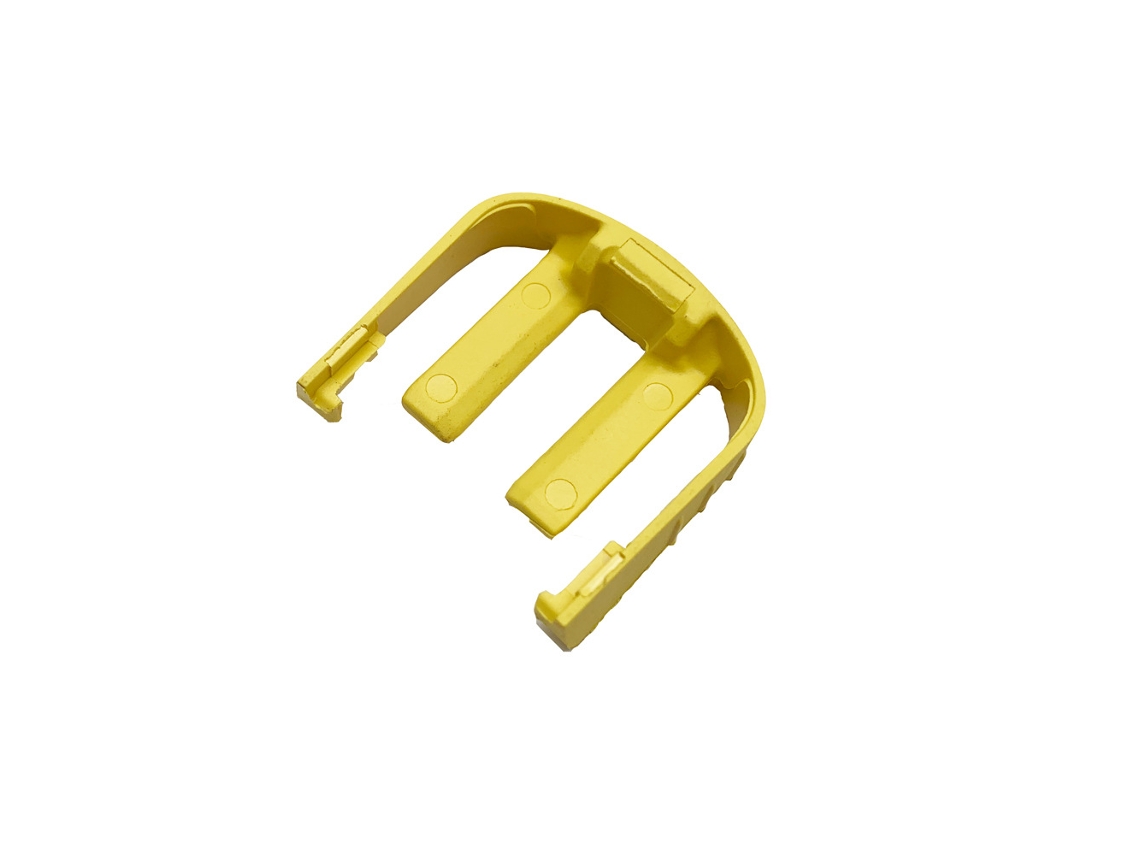 Dos Conectores Para Lavadoras De Automóviles, Con Montaje Tipo C, Sustituibles Para Los Modelos Karcher K2, K3 Y K7 Amarillos.