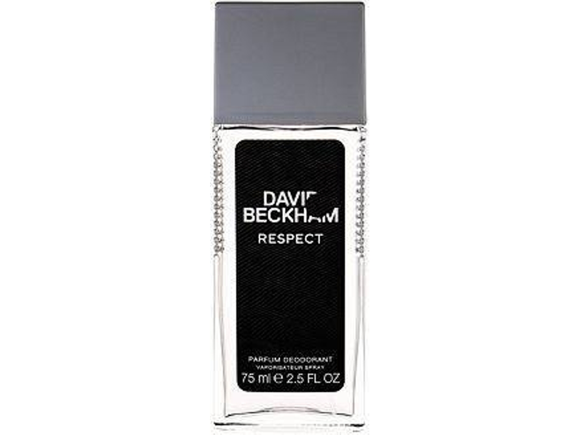 Desodorante DAVID BECKHAM Respect - With Sprayer