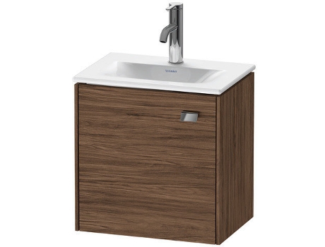 Mueble DURAVIT Brioso bajo lavabo suspendido 44,0 x 31,0 cm 1 puerta tope izquierdo para lavabo Viu 073345
