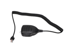 Micrófono Portátil Con Altavoz Hm152 De 8 Pines Para Radios Móviles Icom Id800h, Id880h, Ide880 E Ic2720h.