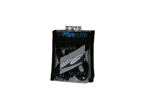 Coleira Tie Down Pretoprolite