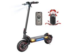 Patinete Eléctrico Ix7 Pro 1000Wx2 48V 17.5Ah 60Km/H Velocidad Máxima 80Km Alcance Suspensiones Dobles ISCOOTER