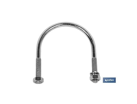Abarcon cincado m - 10 10 273mm