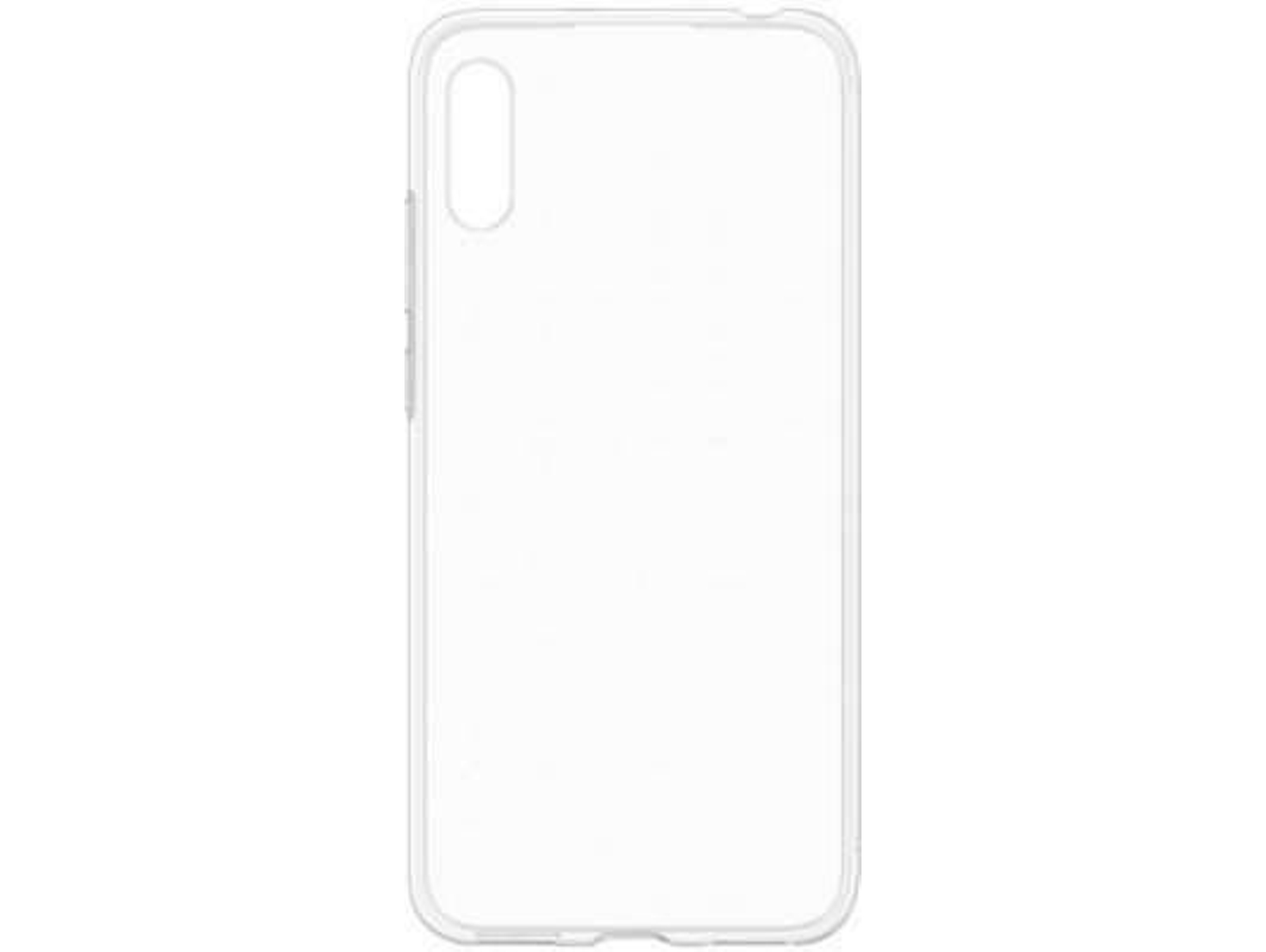 Carcasa HUAWEI Y6 2019 TPU Transparente
