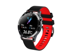 Pulsera Inteligente De Fitness Con Monitor De Frecuencia Cardíaca Y Sueño, Resistente Al Agua Para Correr, Nadar Y Jugar Al Tenis.