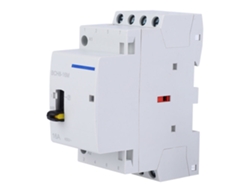 2026dz-contacto Ac Hogar Bch8-16m 4p 16a 24v Din Rail 4nc Interruptor Manual Control