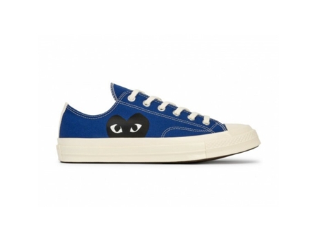 Formadores CONVERSE X Comme Des Garçons Chuck Taylor All - Star 70S Ox Play (Talla 40)
