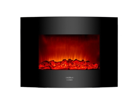 Chimenea Eléctrica CECOTEC Ready Warm 2200 (2000 W)