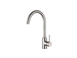 Grifo De Cocina Kf811cp Níquel Cepillado Colección Eas