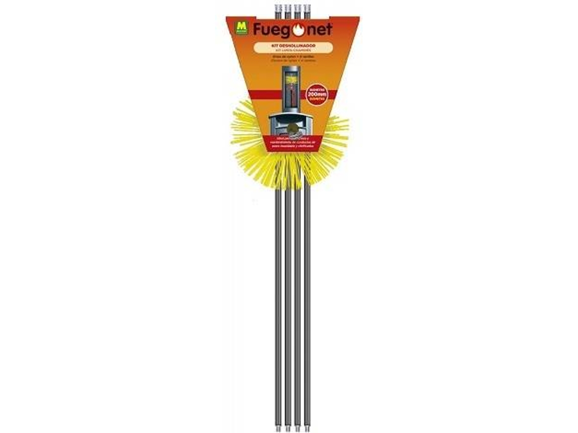 Deshollinador FUEGONET CM-5377