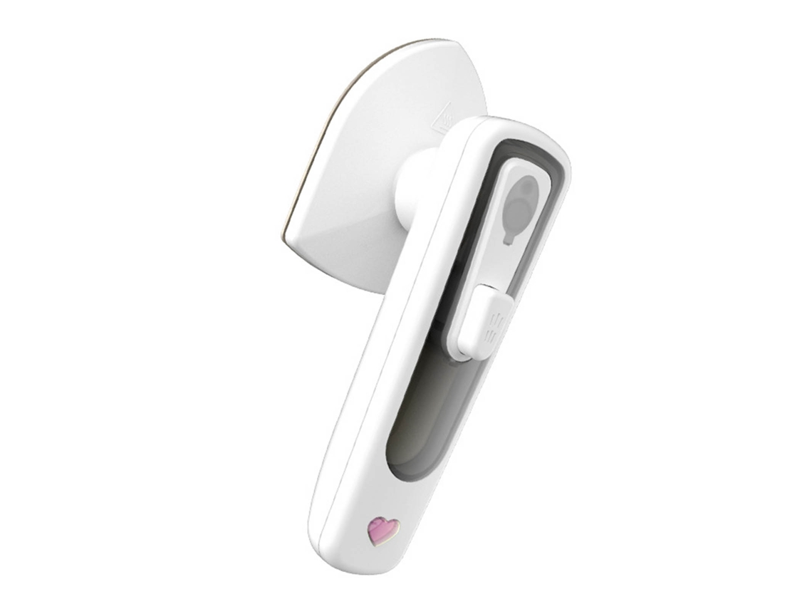 MEOIRUERY Plancha de Vapor Portátil Mini para Ropa Viaje y Hogar