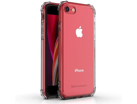 Carcasa iPhone SE 2020 LMOBILE Anti Shock Transparente