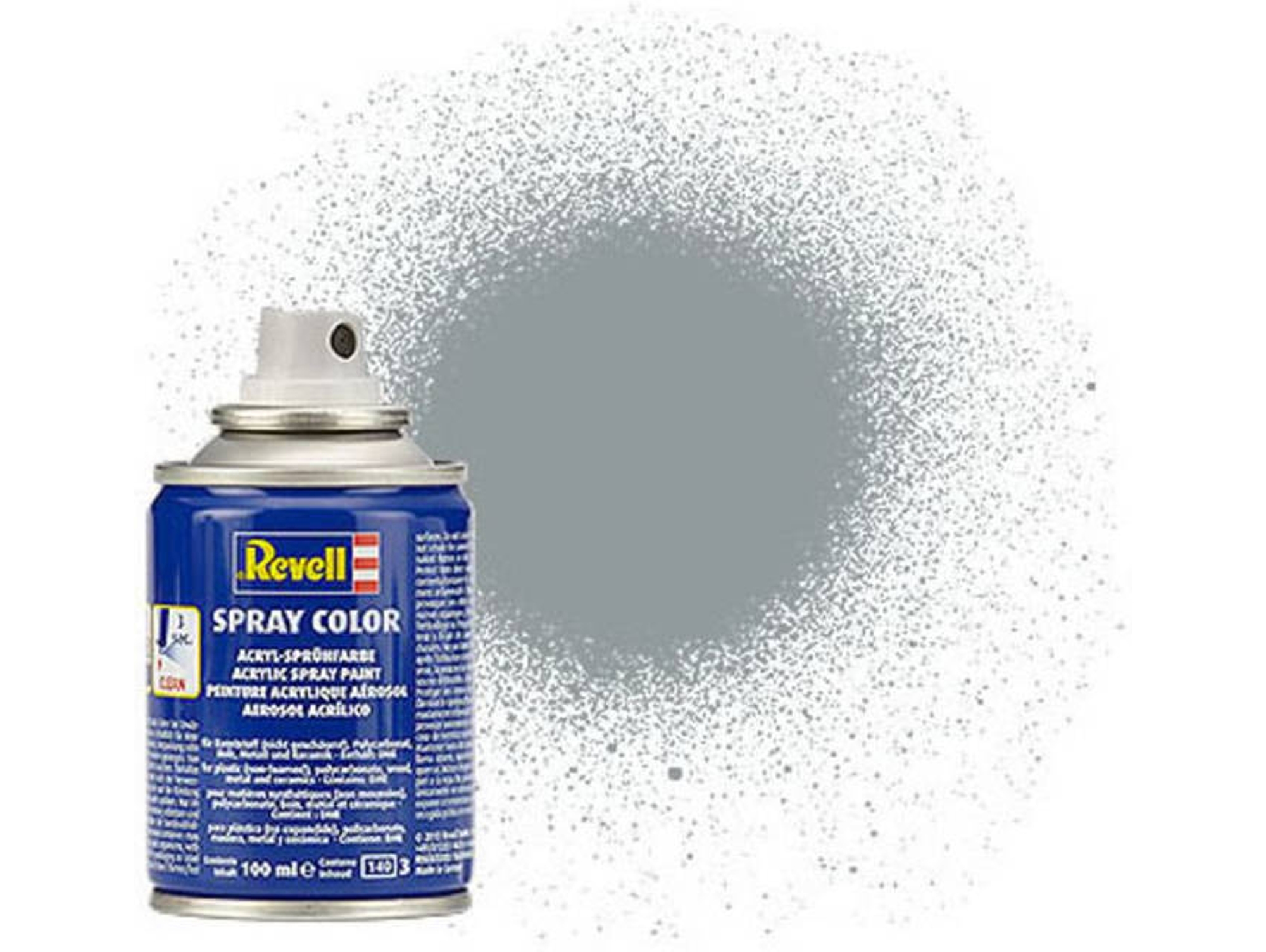 Spray de Color REVELL 34176