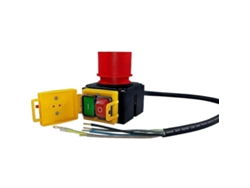 Dispositivo de alternancia Koa7 para máquinas trifásicas de 380/400 V con inversor combinado
