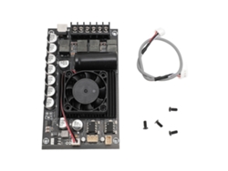 Placa Amplificadora Digital Estéreo Hifi Tpa3255 De 315 W X 2, Módulo De Alimentación De Repuesto