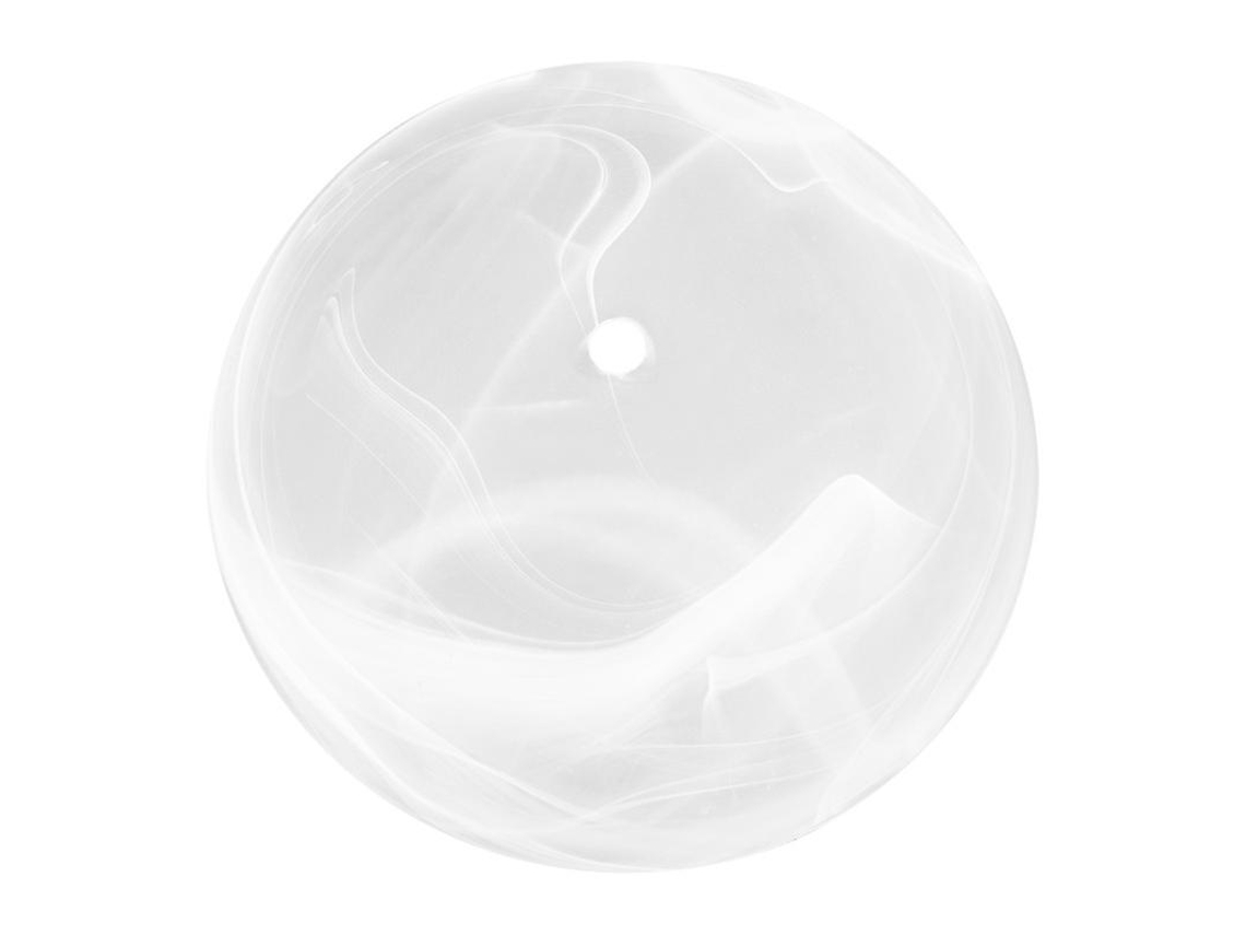 1 pantalla de plástico para lámpara. ALLINLESS