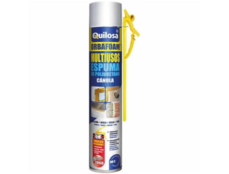 Bote orbafoam 750ml. aerosol