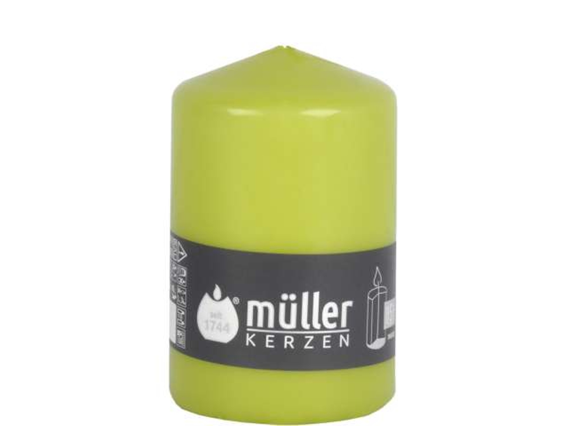 Vela Taco Müller 110/70Mm Verde