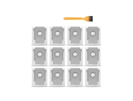 Sacos de pó de reposição para robô irobot roomba i7 plus e5 e6 s9 s9+