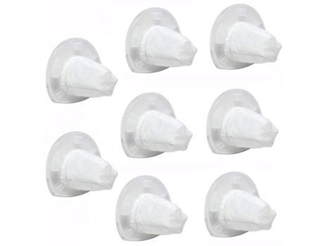 Filtros de reposição para copos de filtro black&decker dustbuster vf110