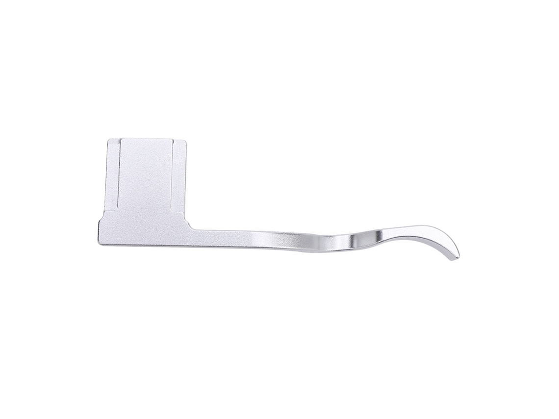 Empuñadura para pulgar con soporte para cámara ZF ZFC, cubierta metálica para zapata, soporte para pulgar
