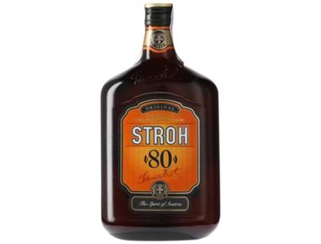 Rum PEQUEÑOS PRODUCTORES Stroh Añejo (0.7 L - 1 unidad)