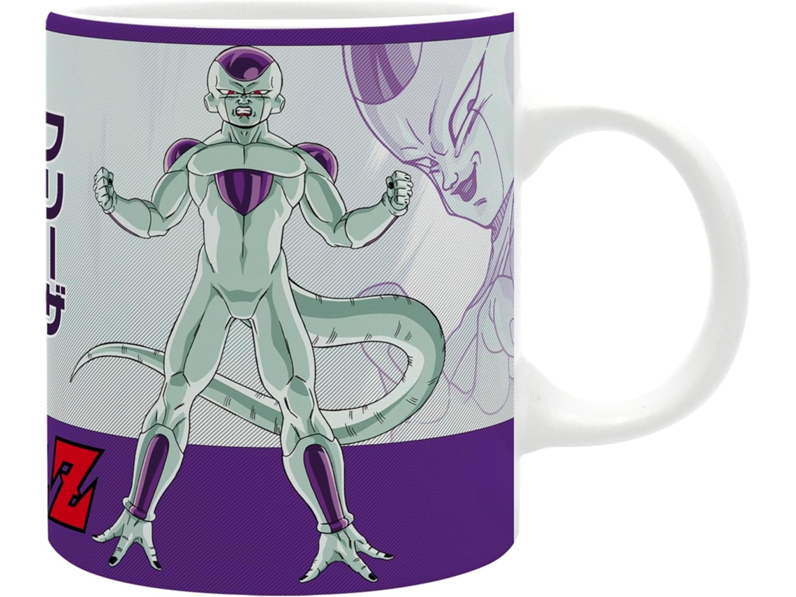 Taza Goku Vs Frieza Dragon Ball Z 320 ml ABYSTYLE