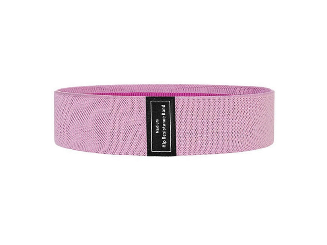 Bandas de resistencia para cadera, bandas de tela restauradoras para piernas, soporte para glúteos, entrenamiento en casa, pilates fitness para mujeres y hombres, Rosewell