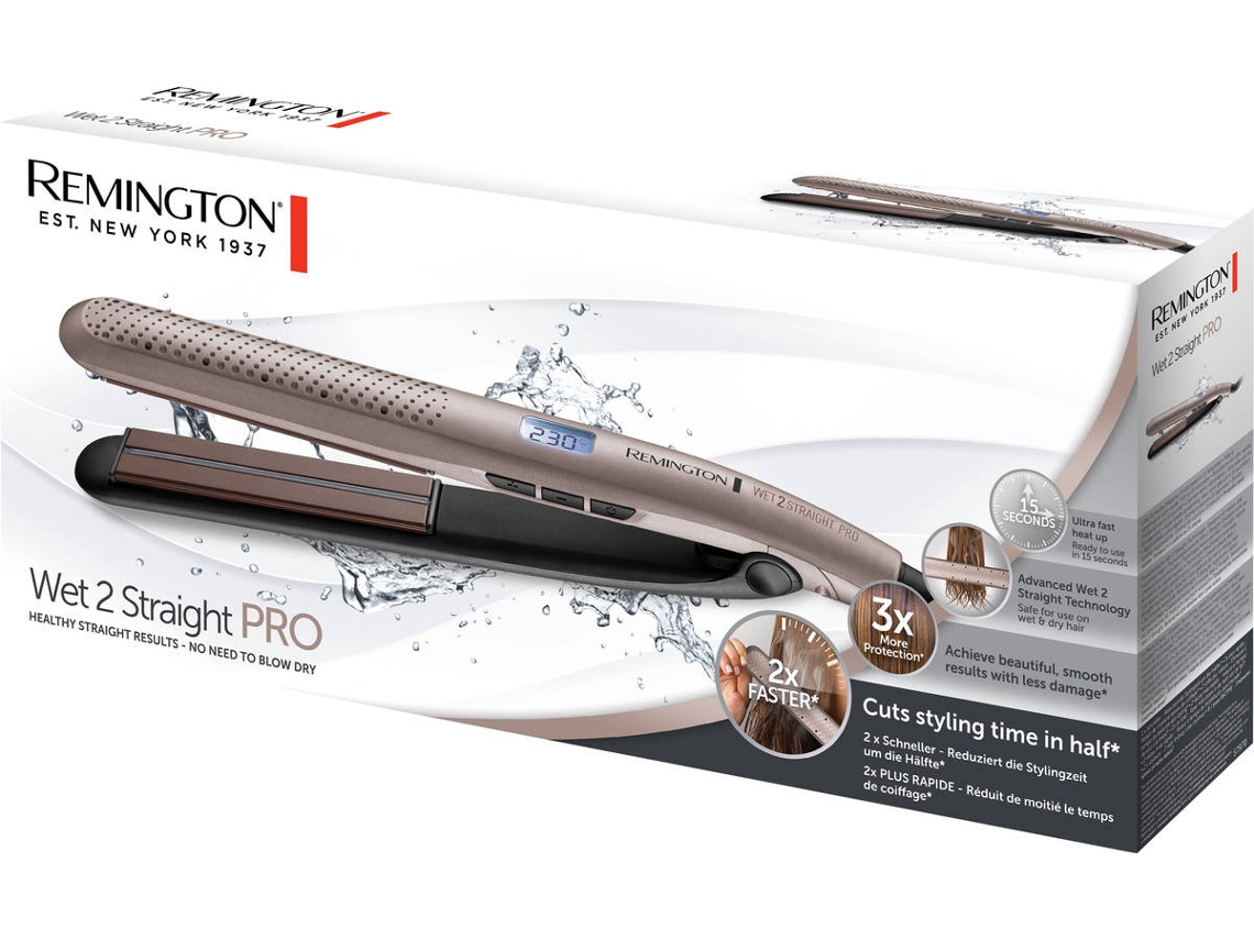 de Pelo Wet2 Straight Pro S7970 | Worten.es