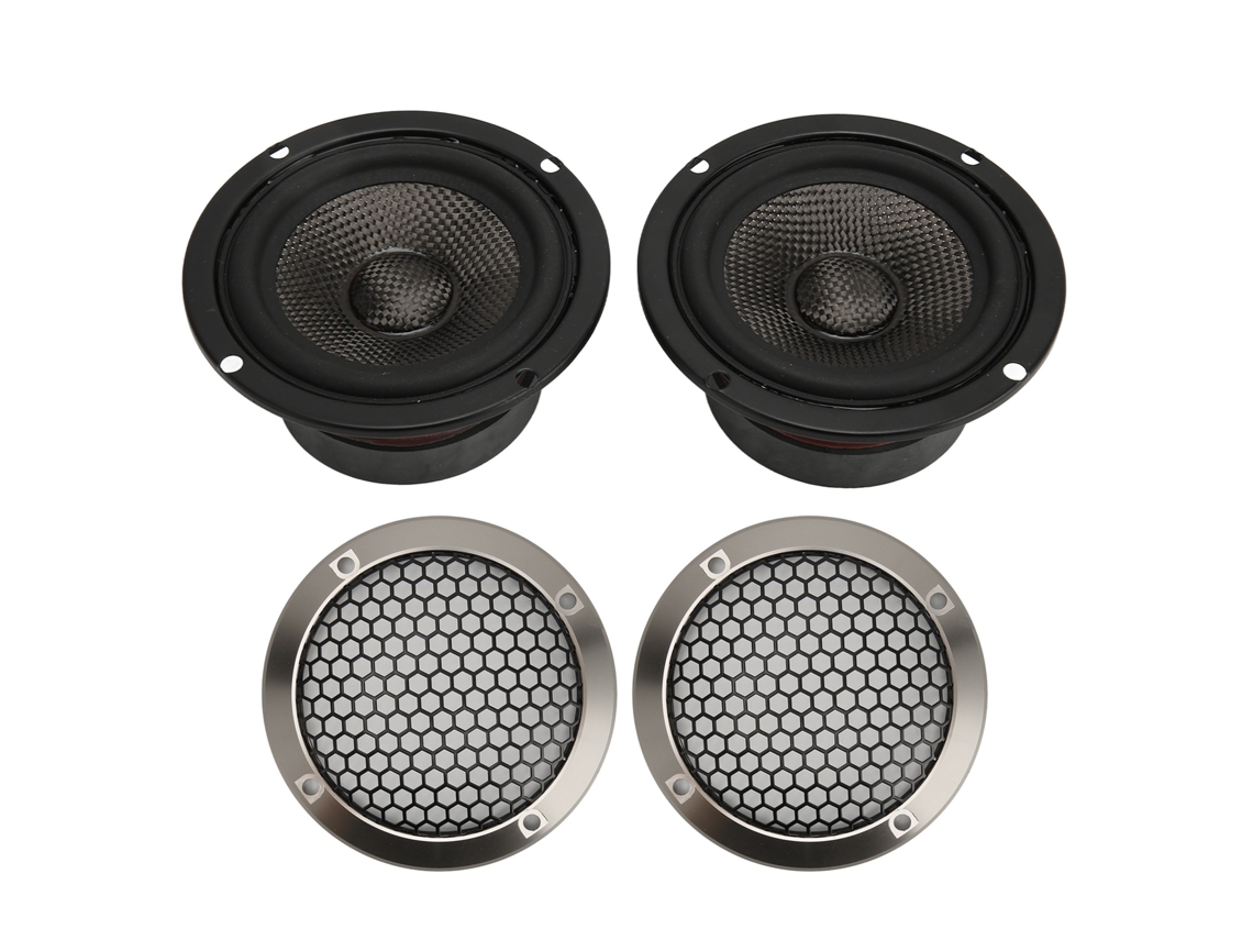 Altavoz para coche (altavoz de cúpula, audio de alta calidad)