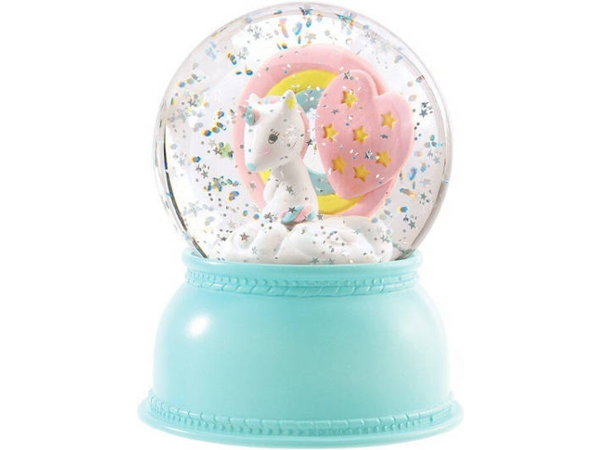 Luz Mágica DJECO Unicornio