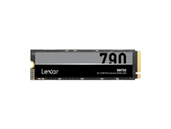 Unidad de estado sólido interna Lnm790x008t Rnnng de 8 TB M.2 PCI Express 4.0 NVME Lexar