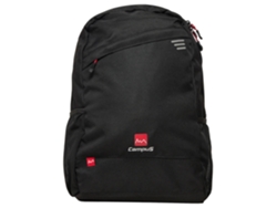 Mochila Blane de 18 litros CU0701324200, unisex, mochilas universitarias (negra, talla única UE)