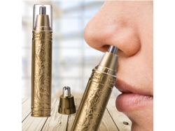 Recortador De Vello Nasal Golden Dragon Phoenix, Adecuado Tanto Para Hombres Como Para Mujeres.