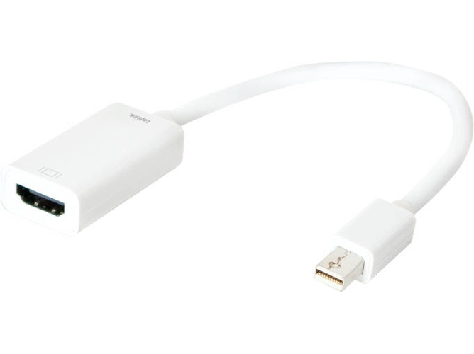 Adaptador HDMI LOGILINK (Mini DisplayPort - HDMI)