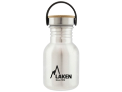 Botella de Montaña LAKEN Basic Cap de (350 ml)